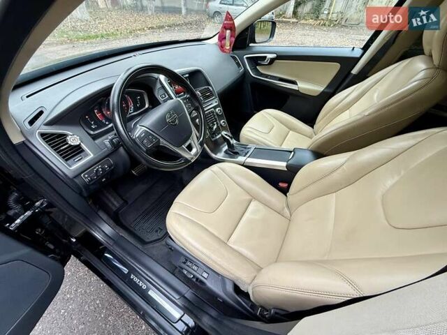 Черный Вольво ХС60, объемом двигателя 1.97 л и пробегом 190 тыс. км за 18900 $, фото 40 на Automoto.ua