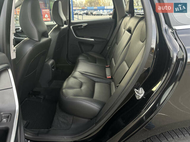 Черный Вольво ХС60, объемом двигателя 1.97 л и пробегом 252 тыс. км за 21500 $, фото 39 на Automoto.ua