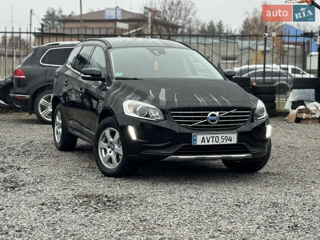 Чорний Вольво ХС60, об'ємом двигуна 2.4 л та пробігом 267 тис. км за 18950 $, фото 6 на Automoto.ua