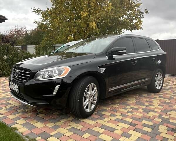 Вольво ХС60 2015 в Киеве на Automoto.ua Черный Вольво ХС60, объемом двигателя 1.97 л и пробегом 617 тыс. км за 14600 $, фото 6 на Automoto.ua