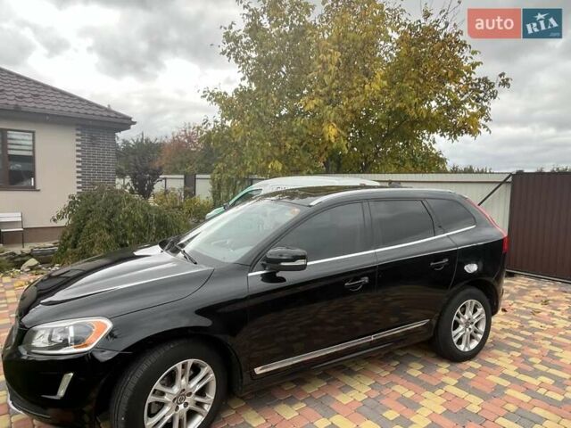 Вольво ХС60 2015 в Киеве на Automoto.ua Черный Вольво ХС60, объемом двигателя 1.97 л и пробегом 617 тыс. км за 14600 $, фото 8 на Automoto.ua