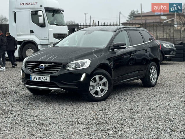 Чорний Вольво ХС60, об'ємом двигуна 2.4 л та пробігом 267 тис. км за 18950 $, фото 7 на Automoto.ua