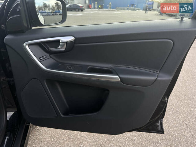 Черный Вольво ХС60, объемом двигателя 1.97 л и пробегом 252 тыс. км за 21500 $, фото 31 на Automoto.ua