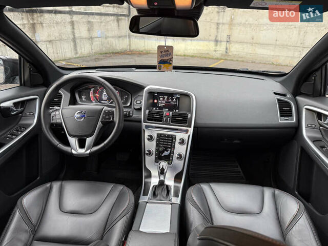 Черный Вольво ХС60, объемом двигателя 2 л и пробегом 285 тыс. км за 18999 $, фото 35 на Automoto.ua