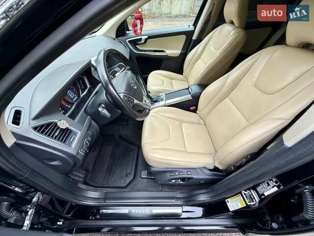 Черный Вольво ХС60, объемом двигателя 1.97 л и пробегом 190 тыс. км за 18900 $, фото 37 на Automoto.ua