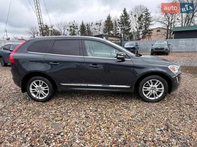 Черный Вольво ХС60, объемом двигателя 1.97 л и пробегом 205 тыс. км за 14600 $, фото 18 на Automoto.ua