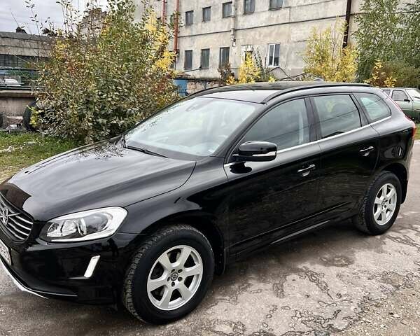 Чорний Вольво ХС60, об'ємом двигуна 2.4 л та пробігом 267 тис. км за 18500 $, фото 11 на Automoto.ua