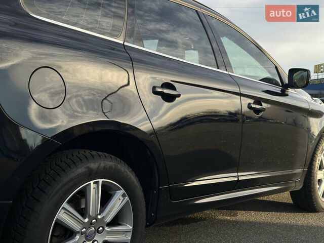 Черный Вольво ХС60, объемом двигателя 1.97 л и пробегом 252 тыс. км за 21500 $, фото 17 на Automoto.ua