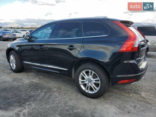 Чорний Вольво ХС60, об'ємом двигуна 2 л та пробігом 113 тис. км за 2900 $, фото 1 на Automoto.ua