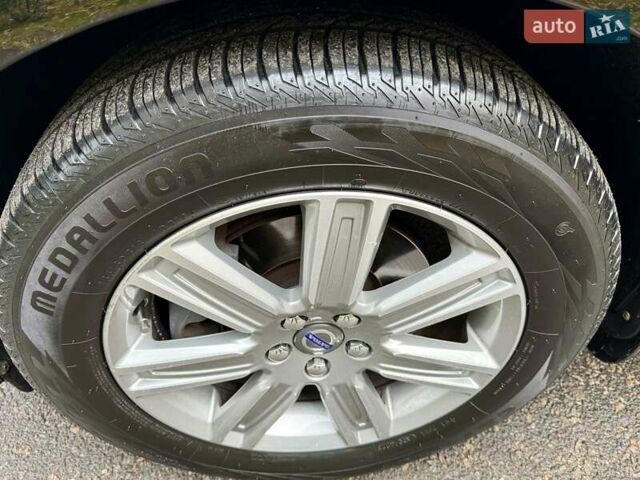 Черный Вольво ХС60, объемом двигателя 1.97 л и пробегом 190 тыс. км за 18900 $, фото 30 на Automoto.ua