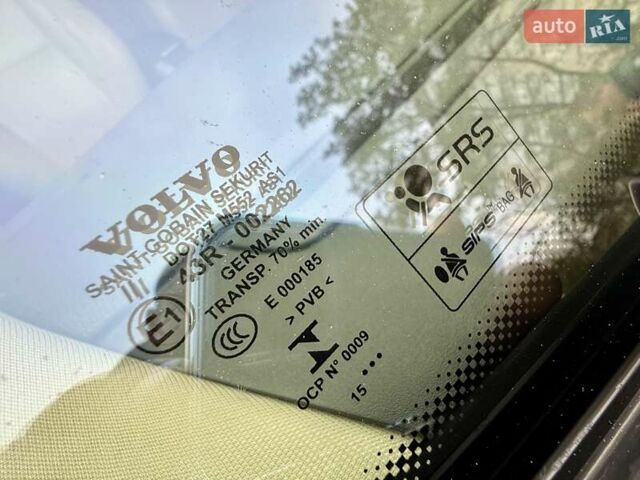 Черный Вольво ХС60, объемом двигателя 1.97 л и пробегом 190 тыс. км за 18900 $, фото 76 на Automoto.ua