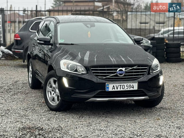 Чорний Вольво ХС60, об'ємом двигуна 2.4 л та пробігом 267 тис. км за 18950 $, фото 3 на Automoto.ua