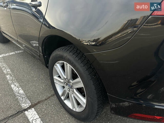 Черный Вольво ХС60, объемом двигателя 1.97 л и пробегом 252 тыс. км за 21500 $, фото 18 на Automoto.ua