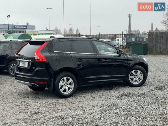 Чорний Вольво ХС60, об'ємом двигуна 2.4 л та пробігом 267 тис. км за 18950 $, фото 15 на Automoto.ua