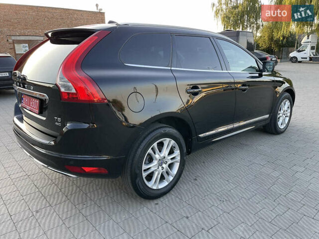 Чорний Вольво ХС60, об'ємом двигуна 2.5 л та пробігом 306 тис. км за 12800 $, фото 4 на Automoto.ua