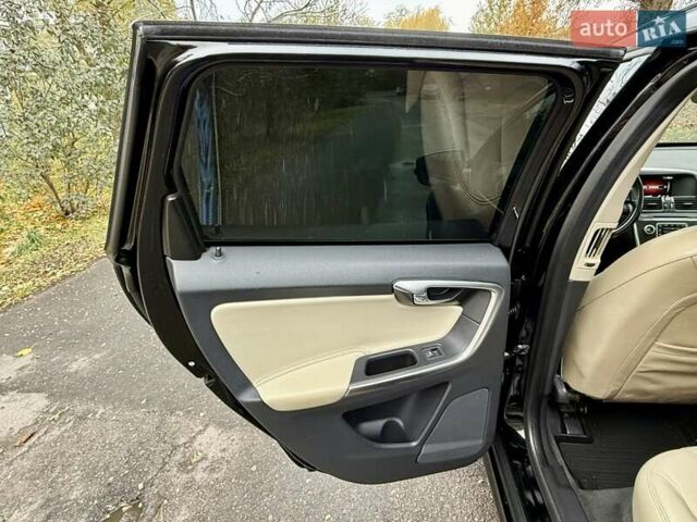 Черный Вольво ХС60, объемом двигателя 1.97 л и пробегом 190 тыс. км за 18900 $, фото 47 на Automoto.ua