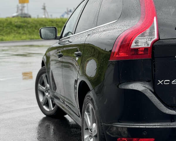 Черный Вольво ХС60, объемом двигателя 2.4 л и пробегом 113 тыс. км за 25500 $, фото 14 на Automoto.ua