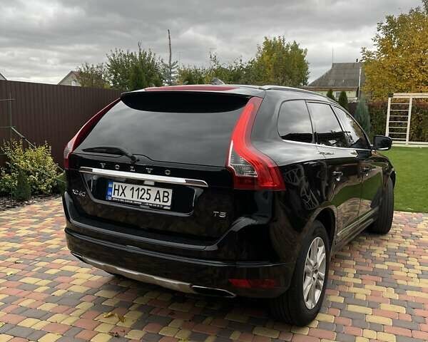 Вольво ХС60 2015 в Киеве на Automoto.ua Черный Вольво ХС60, объемом двигателя 1.97 л и пробегом 617 тыс. км за 14600 $, фото 7 на Automoto.ua