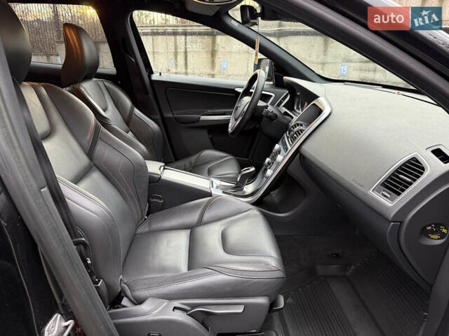 Черный Вольво ХС60, объемом двигателя 2 л и пробегом 285 тыс. км за 18999 $, фото 44 на Automoto.ua