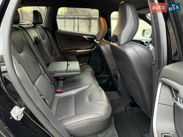 Черный Вольво ХС60, объемом двигателя 2 л и пробегом 285 тыс. км за 18999 $, фото 29 на Automoto.ua