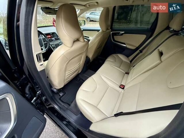 Черный Вольво ХС60, объемом двигателя 1.97 л и пробегом 190 тыс. км за 18900 $, фото 51 на Automoto.ua