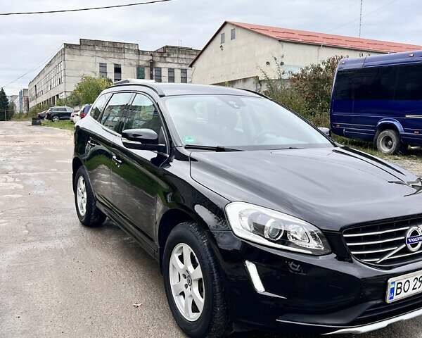 Чорний Вольво ХС60, об'ємом двигуна 2.4 л та пробігом 267 тис. км за 18500 $, фото 13 на Automoto.ua