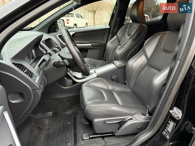 Черный Вольво ХС60, объемом двигателя 2 л и пробегом 285 тыс. км за 18999 $, фото 52 на Automoto.ua