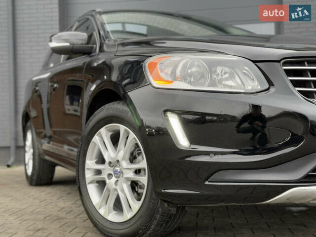 Чорний Вольво ХС60, об'ємом двигуна 2 л та пробігом 280 тис. км за 13500 $, фото 6 на Automoto.ua