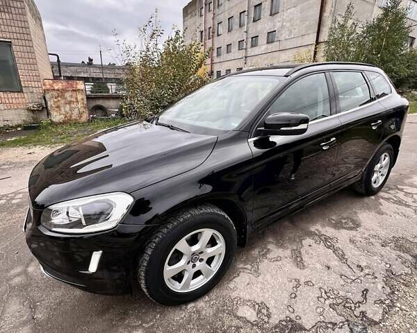 Чорний Вольво ХС60, об'ємом двигуна 2.4 л та пробігом 267 тис. км за 18500 $, фото 18 на Automoto.ua