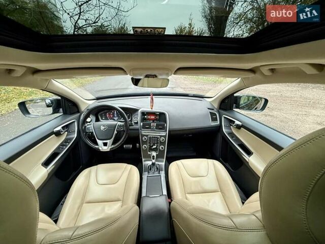 Черный Вольво ХС60, объемом двигателя 1.97 л и пробегом 190 тыс. км за 18900 $, фото 80 на Automoto.ua