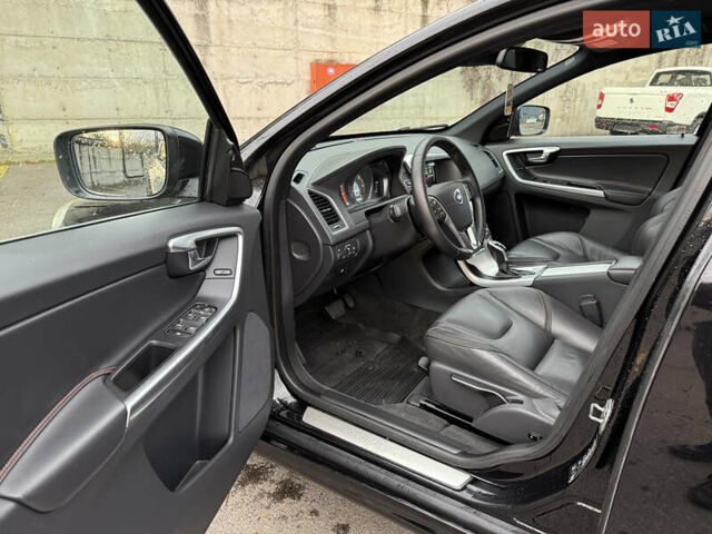 Черный Вольво ХС60, объемом двигателя 2 л и пробегом 285 тыс. км за 18999 $, фото 51 на Automoto.ua