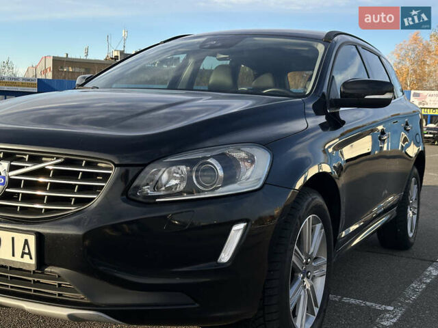 Черный Вольво ХС60, объемом двигателя 1.97 л и пробегом 252 тыс. км за 21500 $, фото 20 на Automoto.ua