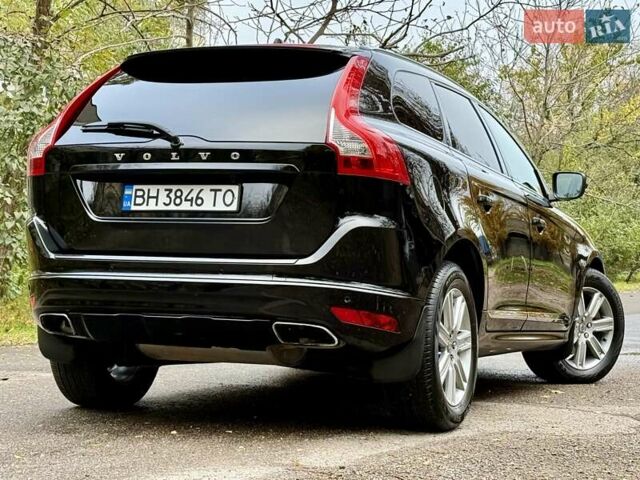 Черный Вольво ХС60, объемом двигателя 1.97 л и пробегом 190 тыс. км за 18900 $, фото 9 на Automoto.ua
