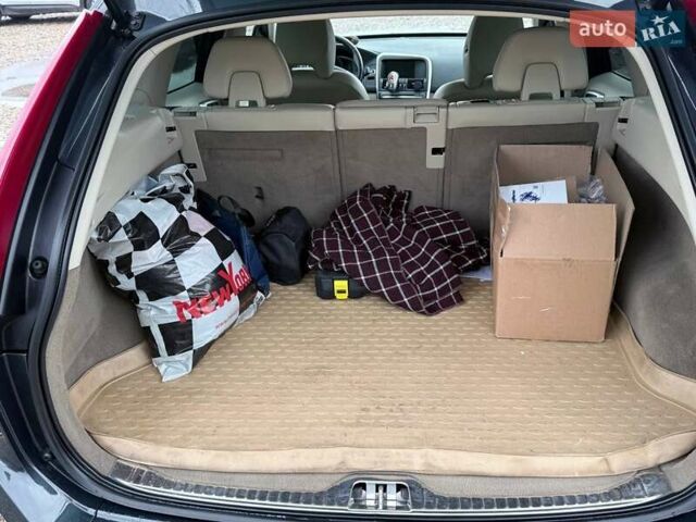 Черный Вольво ХС60, объемом двигателя 1.97 л и пробегом 205 тыс. км за 14600 $, фото 21 на Automoto.ua