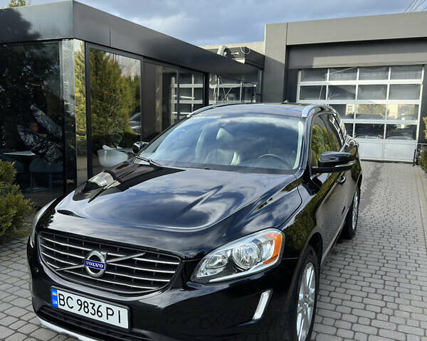 Чорний Вольво ХС60, об'ємом двигуна 2.5 л та пробігом 220 тис. км за 21000 $, фото 5 на Automoto.ua