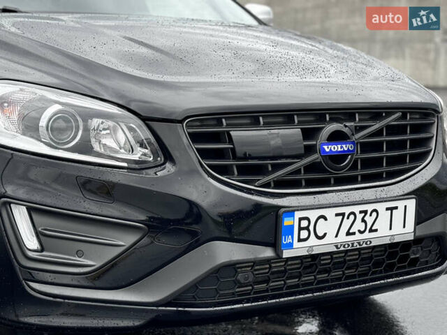 Черный Вольво ХС60, объемом двигателя 2.4 л и пробегом 113 тыс. км за 25500 $, фото 9 на Automoto.ua