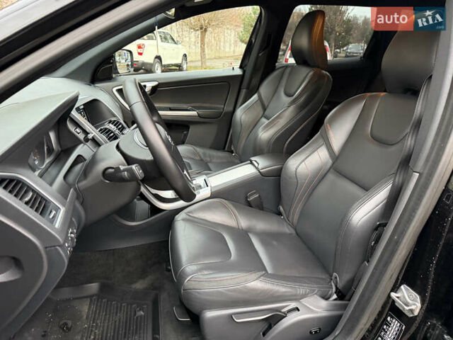 Черный Вольво ХС60, объемом двигателя 2 л и пробегом 285 тыс. км за 18999 $, фото 53 на Automoto.ua