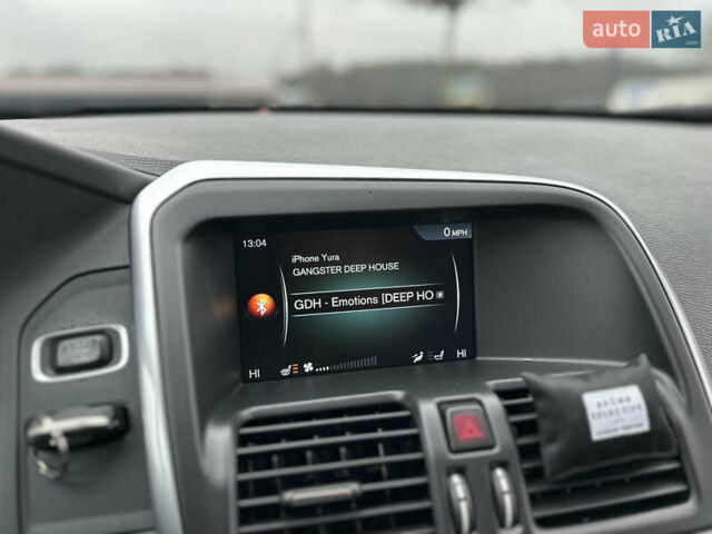 Черный Вольво ХС60, объемом двигателя 2 л и пробегом 264 тыс. км за 10900 $, фото 21 на Automoto.ua