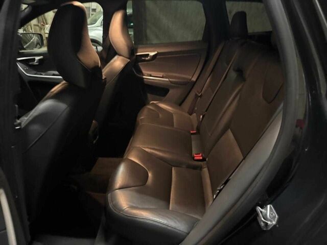 Черный Вольво ХС60, объемом двигателя 0 л и пробегом 80 тыс. км за 6000 $, фото 5 на Automoto.ua