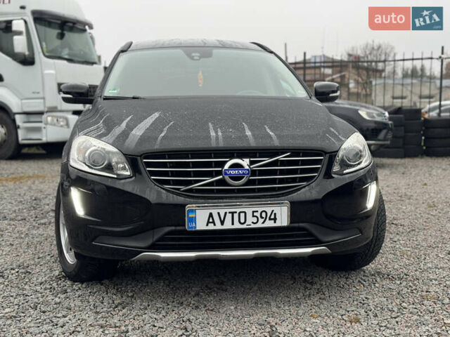 Чорний Вольво ХС60, об'ємом двигуна 2.4 л та пробігом 267 тис. км за 18950 $, фото 11 на Automoto.ua