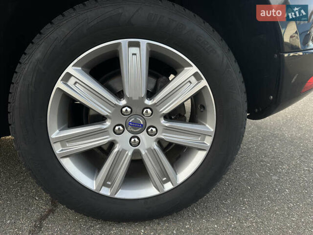 Черный Вольво ХС60, объемом двигателя 1.97 л и пробегом 252 тыс. км за 21500 $, фото 25 на Automoto.ua