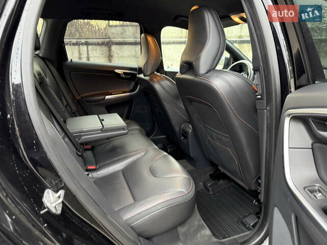 Черный Вольво ХС60, объемом двигателя 2 л и пробегом 285 тыс. км за 18999 $, фото 30 на Automoto.ua