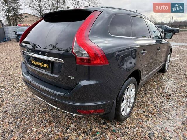 Черный Вольво ХС60, объемом двигателя 1.97 л и пробегом 205 тыс. км за 14600 $, фото 17 на Automoto.ua