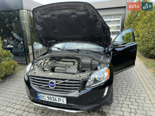 Чорний Вольво ХС60, об'ємом двигуна 2.5 л та пробігом 220 тис. км за 21000 $, фото 11 на Automoto.ua