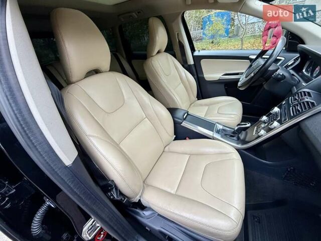 Черный Вольво ХС60, объемом двигателя 1.97 л и пробегом 190 тыс. км за 18900 $, фото 59 на Automoto.ua