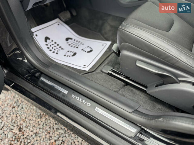 Чорний Вольво ХС60, об'ємом двигуна 2.4 л та пробігом 267 тис. км за 18950 $, фото 36 на Automoto.ua