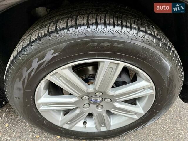 Черный Вольво ХС60, объемом двигателя 1.97 л и пробегом 190 тыс. км за 18900 $, фото 29 на Automoto.ua