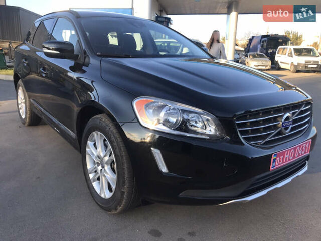 Вольво ХС60 2015 в Львове на Automoto.ua Черный Вольво ХС60, объемом двигателя 2 л и пробегом 262 тыс. км за 12999 $, фото 3 на Automoto.ua