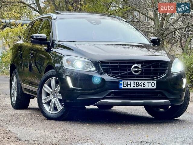 Черный Вольво ХС60, объемом двигателя 1.97 л и пробегом 190 тыс. км за 18900 $, фото 18 на Automoto.ua