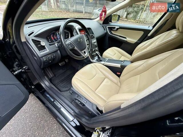 Черный Вольво ХС60, объемом двигателя 1.97 л и пробегом 190 тыс. км за 18900 $, фото 39 на Automoto.ua